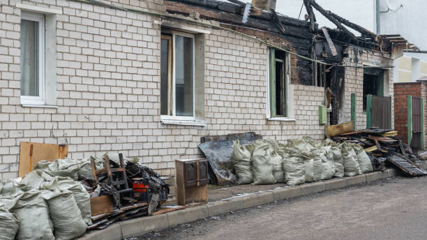 24/7 Emergency Fire Damage Removal experts in Island Park, NY